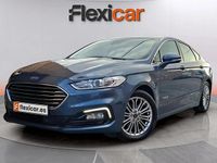 Usado Ford Mondeo ST-Line 188 CV (138 kW) 2020 Azul Familiar