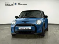 Usado Mini Cooper SE 135 kW (184 CV) 2022 Azul Utilitario