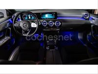 Usado Mercedes A180 116 CV (85 kW) 2020 Gris plata Berlina