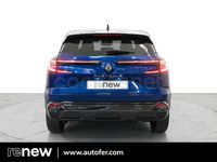 Usado Renault Austral Techno 200 CV (147 kW) 2025 Azul SUV