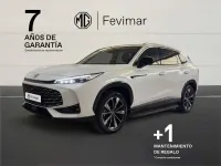 Usado MG HS Luxury 258 CV (189 kW) 2024 Blanco SUV