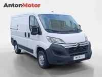 Usado Citroën Jumper 121 CV (88 kW) 2021 Blanco Monovolumen