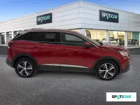 Usado Peugeot 3008 Allure 130 CV (95 kW) 2020 Rojo SUV