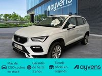 Usado Seat Ateca Style 116 CV (85 kW) 2022 Blanco SUV