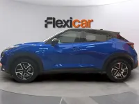 Usado Nissan Juke N-Connecta 114 CV (83 kW) 2025 Azul SUV