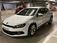Usado VW Scirocco 140 CV (102 kW) 2010 Blanco Coupe