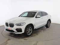 Usado BMW X4 xLine 190 CV (139 kW) 2019 Blanco SUV