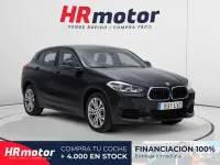 Occasion BMW X2 Comfort Edition 140 PK (102 kW) 2022 Zwart SUV