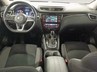Usado Nissan Qashqai N-Connecta 115 CV (84 kW) 2021 Gris/plata SUV