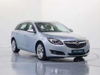 Usado Opel Insignia S 136 CV (100 kW) 2016 Plateado SUV