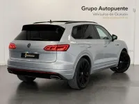 Usado VW Touareg R 462 CV (339 kW) 2023 Gris SUV