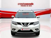 Usado Nissan X-Trail N-Connecta 163 CV (119 kW) 2017 SUV