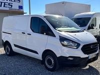 Usado Ford Transit 130 CV (95 kW) 2020 Blanco Van