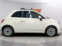 Usado Fiat 500 Dolcevita 70 CV (51 kW) 2023 Blanco Berlina