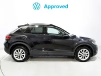 Usado VW T-Roc Cabriolet 150 CV (110 kW) 2025 Negro SUV