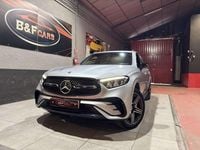 Usado Mercedes GLC300e 333 CV (244 kW) 2024 Plateado SUV