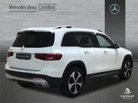 Usado Mercedes GLB200 150 CV (110 kW) 2023 Blanco SUV