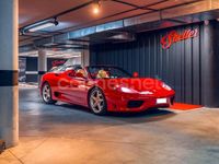 Usado Ferrari 360 400 CV (294 kW) 2003 Rojo Descapotable
