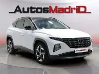 Usado Hyundai Tucson 232 CV (170 kW) 2022 Blanco SUV