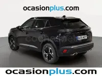 Usado Peugeot 2008 Allure 145 CV (106 kW) 2025 Negro SUV