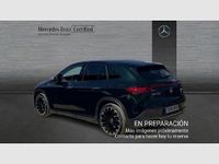 Usado Mercedes EQE500 Edition 300 kW (408 CV) 2024 Verde esmeralda SUV