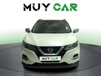 Usado Nissan Qashqai N-Connecta 116 CV (85 kW) 2018 Blanco SUV