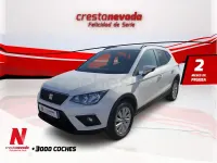 Usado Seat Arona Ecomotive 95 CV (69 kW) 2019 Blanco SUV