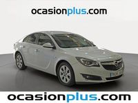 Usado Opel Insignia Business 136 CV (100 kW) 2016 Gris Berlina