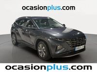 Usado Hyundai Tucson 116 CV (85 kW) 2022 Gris SUV
