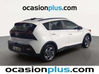 Usado Hyundai Bayon 101 CV (74 kW) 2023 Blanco SUV