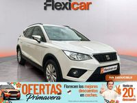 Usado Seat Arona Style 95 CV (69 kW) 2019 Blanco SUV