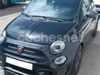 Usado Abarth 695 180 CV (132 kW) 2022 Negro Utilitario