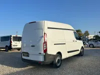 Brugt Ford Transit Custom Ambiente 130 HK (95 kW) 2020 Hvid Van