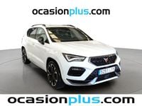 Usado Cupra Ateca 300 CV (220 kW) 2022 Blanco SUV