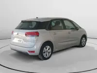 Käytetty Citroën C4 Live 110 HP (80 kW) 2016 Valkoinen
