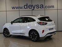 Usado Ford Puma ST-Line X 125 CV (91 kW) 2022 Blanco SUV