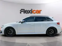 Usado Audi RS3 Premium 400 CV (294 kW) 2018 Blanco Berlina