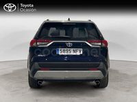 Usado Toyota RAV4 Hybrid Advance 222 CV (163 kW) 2025 Azul SUV