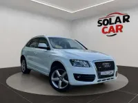 Usado Audi Q5 170 CV (125 kW) 2010 Blanco SUV