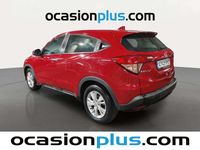 Usado Honda HR-V Elegance 130 CV (95 kW) 2018 Rojo SUV