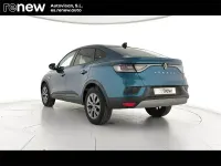 Usado Renault Arkana Evolution 140 CV (102 kW) 2026 Azul SUV