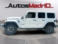 Usado Jeep Wrangler Rubicon 381 CV (280 kW) 2022 Blanco SUV