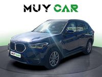 Usado BMW 116 116 CV (85 kW) 2020 Azul Utilitario