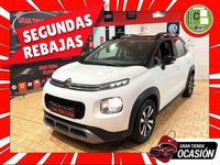 Usado Citroën C3 Aircross Feel 102 CV (75 kW) 2020 Blanco SUV