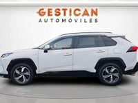 Usado Toyota RAV4 Hybrid Advance 310 CV (228 kW) 2022 Blanco SUV
