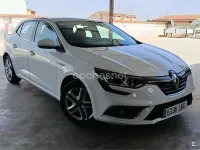 Usado Renault Mégane IV LIMITED 115 CV (84 kW) 2020 Blanco Berlina