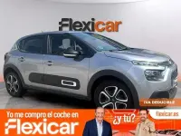 Usado Citroën C3 PureTech 83 CV (61 kW) 2024 Gris Berlina