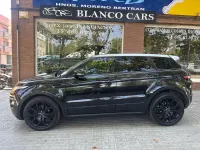 Usado Land Rover Range Rover evoque Pure 190 CV (139 kW) 2012 Negro SUV
