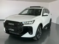 Usado Ebro s700 Luxury 147 CV (108 kW) 2025 Blanco SUV