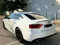 Usado Audi A5 Sportback 204 CV (150 kW) 2013 Blanco Utilitario